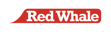 new red whale logo